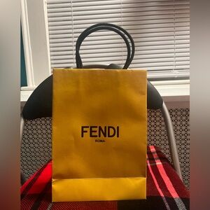 FENDI Shopping Bag
